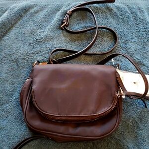 Sol and Selene Black Crossbag